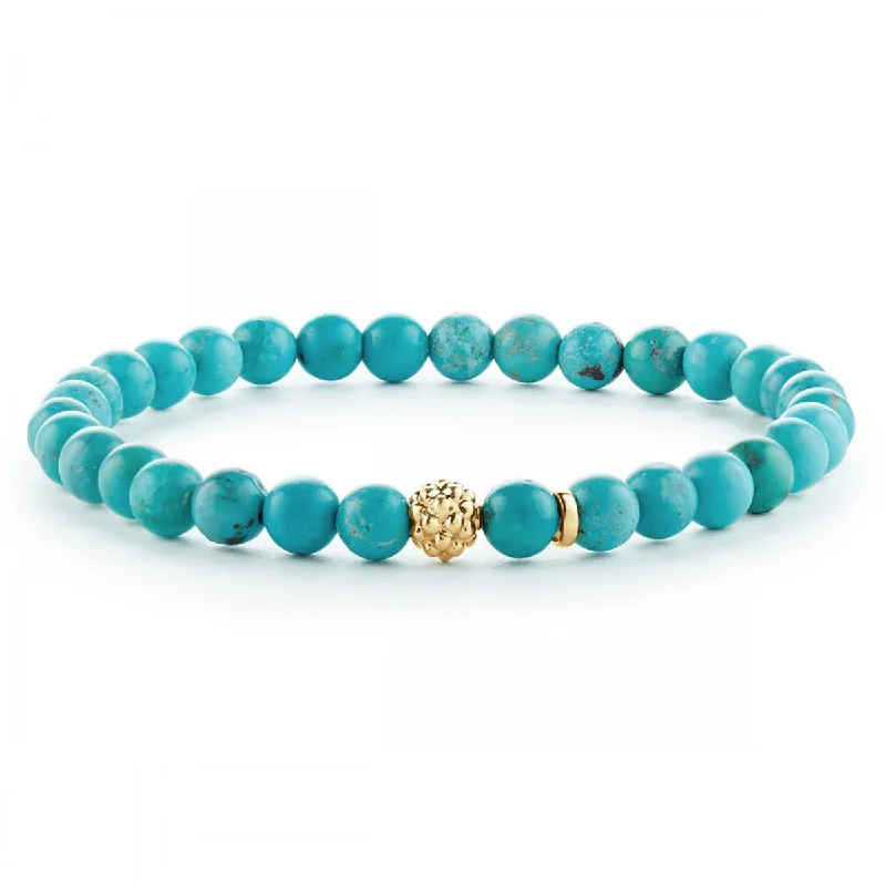 ladies-bohemian-multi-strand-bracelets-Turquoise Bracelet