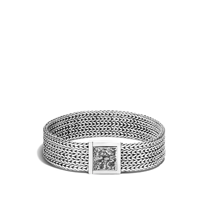 ladies-sterling-silver-chain-link-bracelets-John Hardy Rata Chain 15MM Bracelet BB9004888