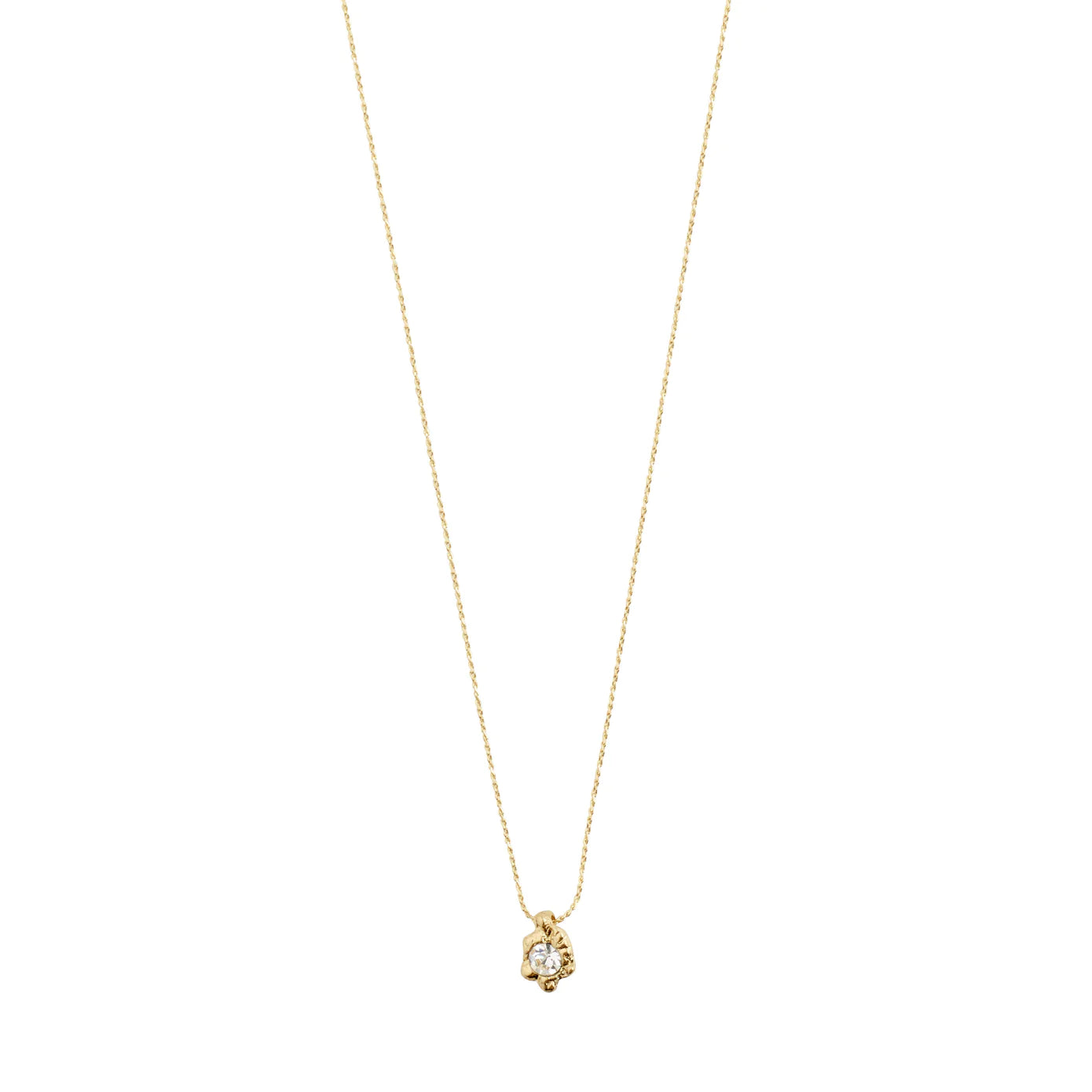 ladies-everyday-y-drop-necklaces-Tina Gold Plated Necklace